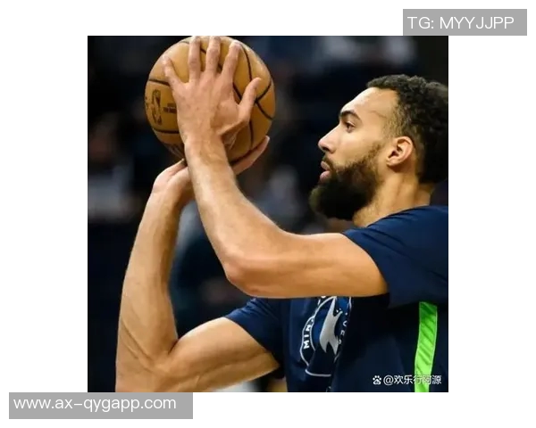 拼尽全力！戈贝尔全能表现助球队赢得关键胜利